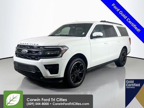 Used 2024 Ford Expedition Max Limited image 5