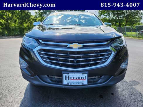 Used 2021 Chevrolet Equinox Premier image 39