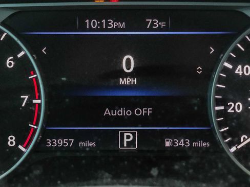 Used 2022 Nissan Sentra SV w/ Trunk Package FWD image 19