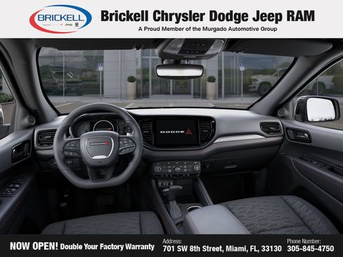 New 2026 Dodge Durango GT w/ Blacktop Package image 14