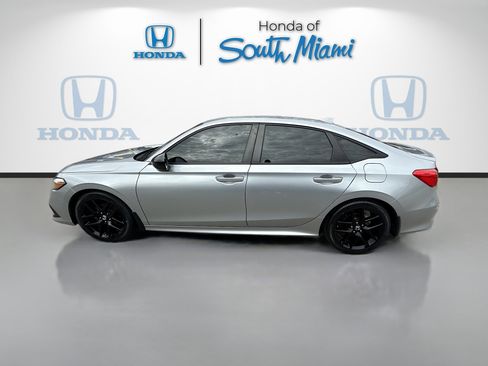 Certified 2023 Honda Civic Sport image 4