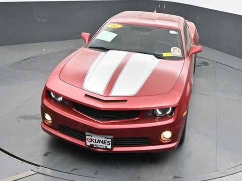 Used 2012 Chevrolet Camaro SS w/ RS Package RWD image 35