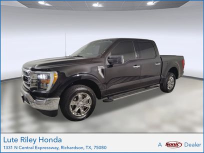 Used 2021 Ford F150 XLT w/ Equipment Group 302A High