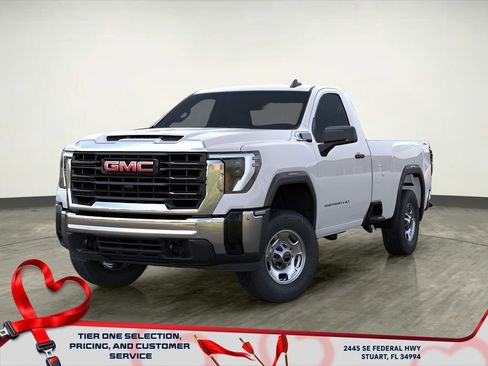 New 2025 GMC Sierra 2500 Pro w/ Convenience Package image 8