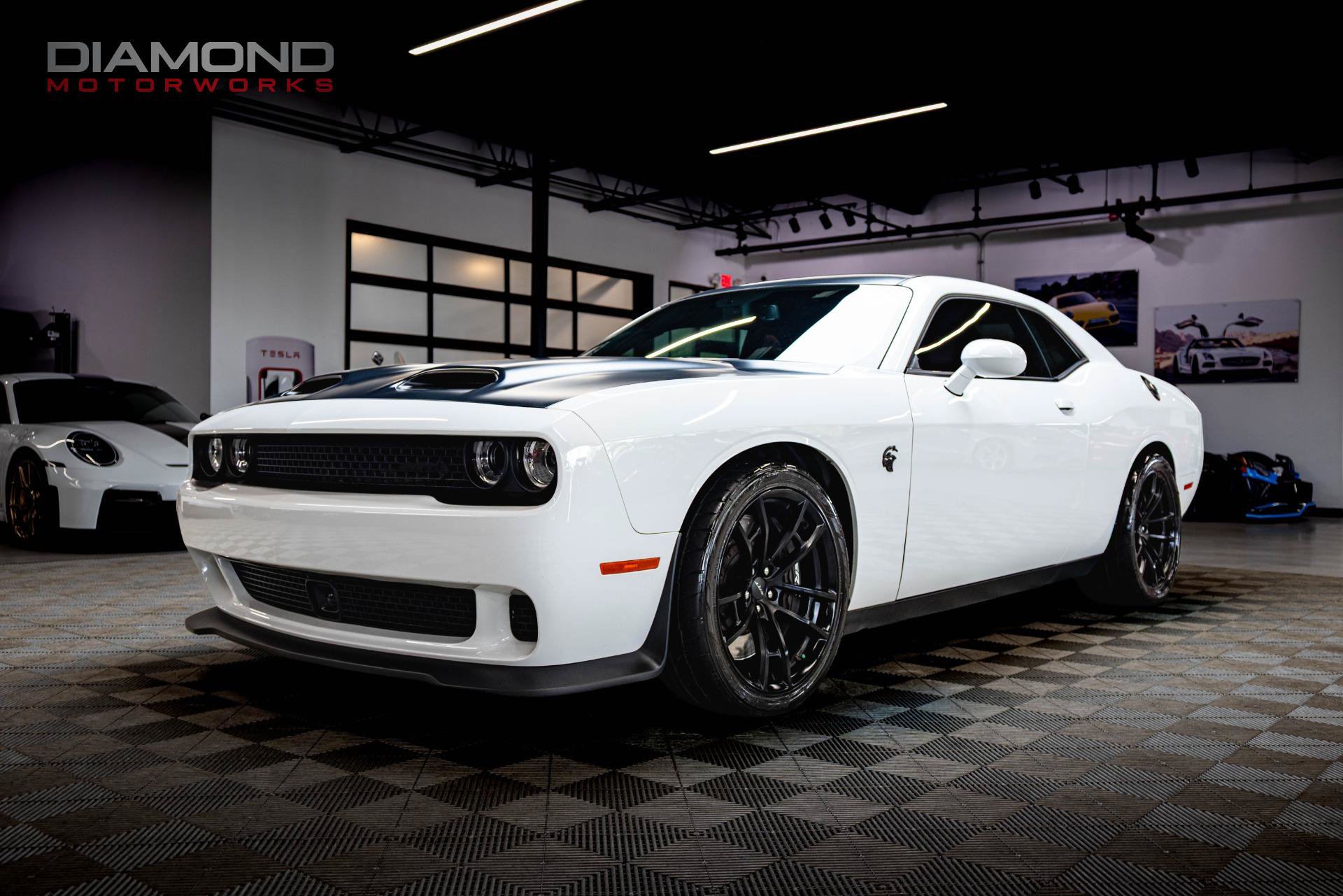 Used 2023 Dodge Challenger SRT Hellcat RWD image 14