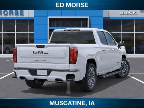 New 2026 GMC Sierra 1500 Denali Ultimate AWD/4WD image 4
