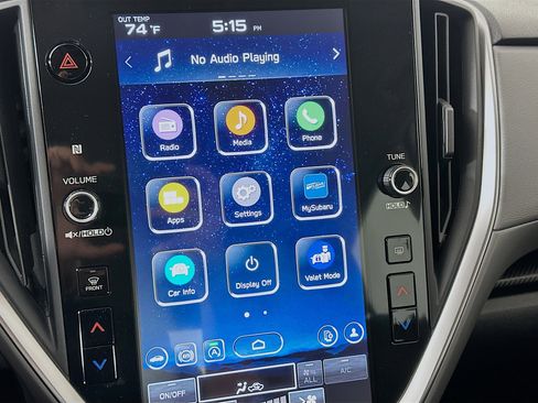 Used 2024 Subaru Crosstrek 2.0i Premium image 19