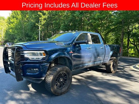 Used 2021 RAM 2500 Big Horn w/ Level B Equipment Group AWD/4WD image 12