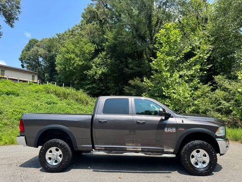 Used 2016 RAM 2500 Power Wagon Tradesman AWD/4WD image 5