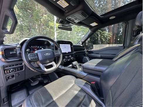 Used 2023 Ford F150 Tremor w/ Equipment Group 402A High AWD/4WD image 2