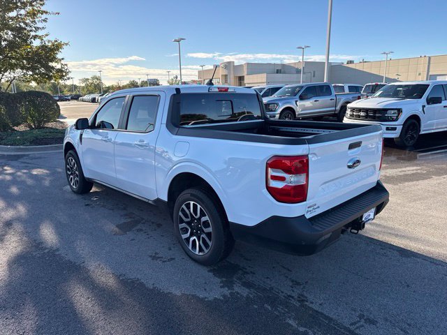 Used 2024 Ford Maverick Lariat FWD image 4