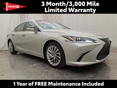 Used 2019 Lexus ES 350