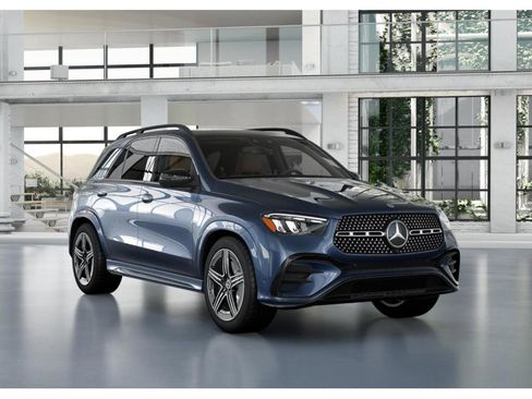New 2026 Mercedes-Benz GLE 450 4MATIC image 11