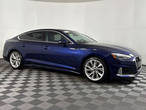 Used 2021 Audi A5 2.0T Premium AWD/4WD image 6