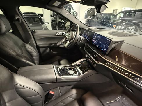 Used 2024 BMW X6 xDrive40i w/ Premium Package AWD/4WD image 31