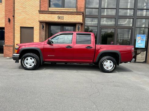 Used 2005 Chevrolet Colorado LS AWD/4WD image 4