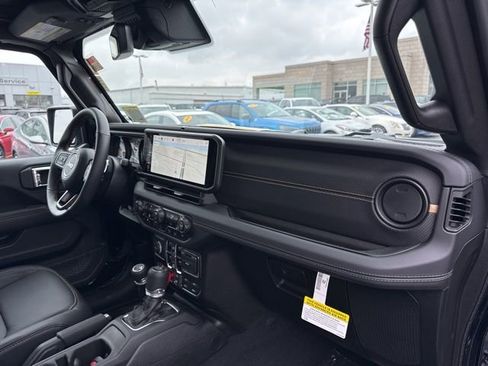 New 2025 Jeep Wrangler Unlimited Rubicon 392 image 23