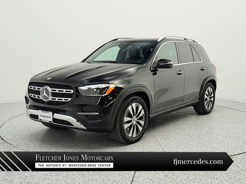Certified 2026 Mercedes-Benz GLE 350 4MATIC image 1