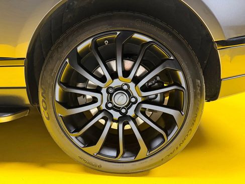 Used 2014 Land Rover Range Rover Supercharged AWD/4WD image 10
