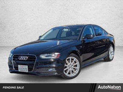 Used 2016 Audi A4 2.0T Premium w/ Convenience Plus Package