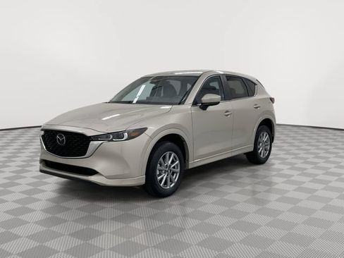 Used 2025 MAZDA CX-5 AWD 2.5 S w/ Preferred Package image 4