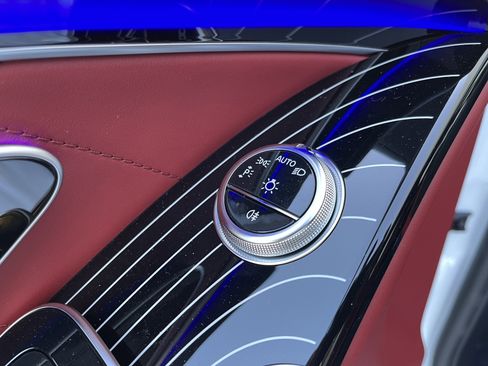 New 2026 Mercedes-Benz S 580 4MATIC Sedan image 16