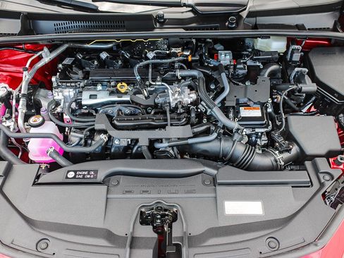 New 2026 Toyota Prius XLE FWD image 14