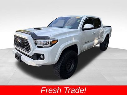 Used 2018 Toyota Tacoma TRD Sport