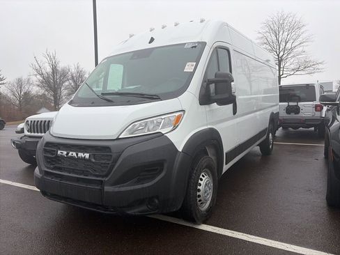 Used 2025 RAM ProMaster 3500 image 3