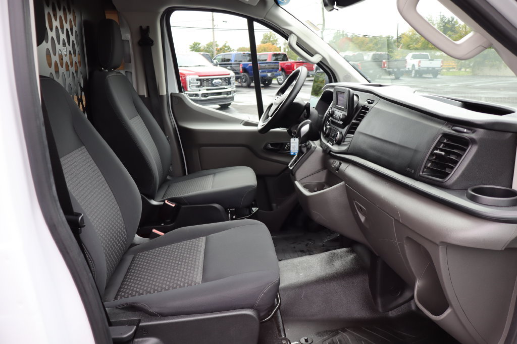 Used 2025 Ford Transit 250 Low Roof w/ Exterior Upgrade Package RWD image 33