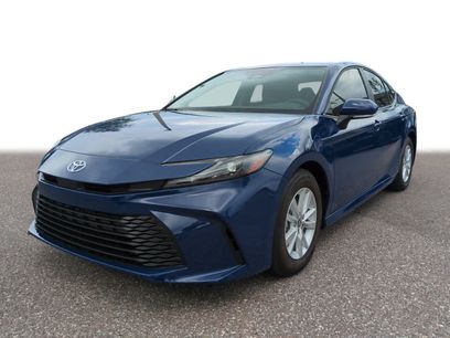 Used 2026 Toyota Camry LE w/ Convenience Package