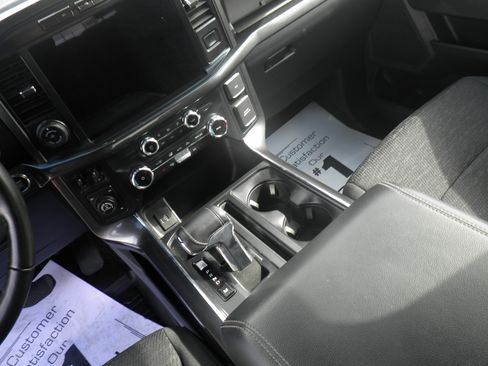 Certified 2022 Ford F150 XLT w/ Equipment Group 302A High image 23