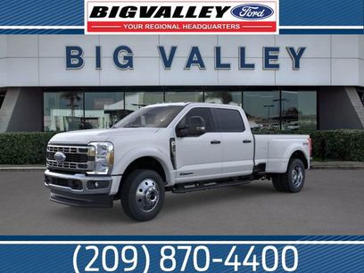 New 2026 Ford F450 XLT w/ FX4 Off-Road Package