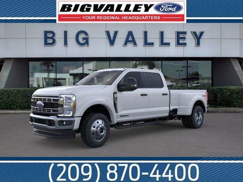 New 2026 Ford F450 XLT w/ FX4 Off-Road Package image 1