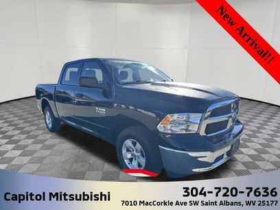 Used 2022 RAM 1500 Classic SLT