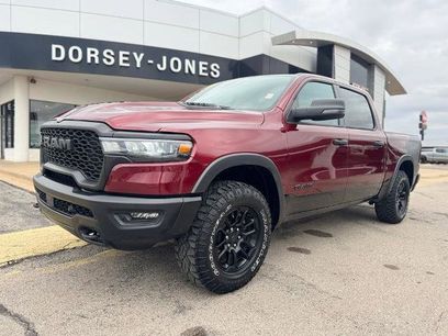 Used 2025 RAM 1500 Rebel w/ Rebel Level 1 Equipment Group