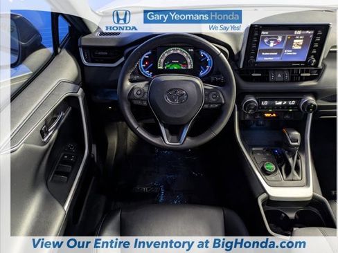 Used 2021 Toyota RAV4 XSE w/ XSE Grade Weather Package image 14