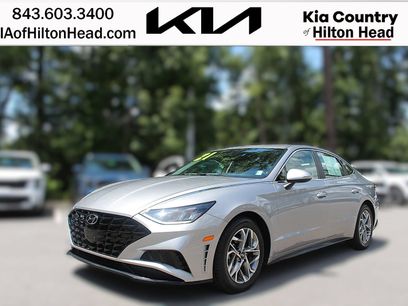 Used 2021 Hyundai Sonata SEL