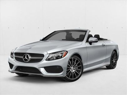 Used 2018 Mercedes-Benz C 300 Cabriolet