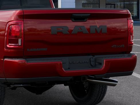 New 2026 RAM 3500 Laramie AWD/4WD image 39