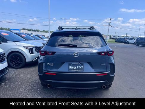 Used 2025 MAZDA CX-50 2.5 Hybrid w/ Weather Package AWD/4WD image 6