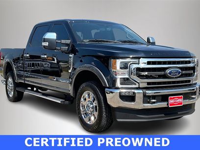 Certified 2021 Ford F250 Lariat w/ Lariat Ultimate Package