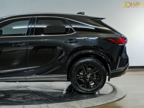 Used 2024 Lexus RX 350 Premium w/ Cold Area Package FWD image 15