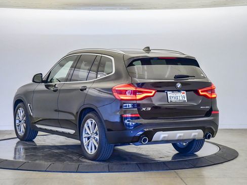 Used 2019 BMW X3 sDrive30i w/ Convenience Package image 2