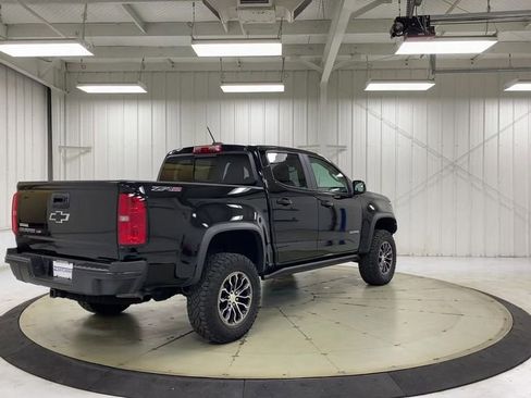 Used 2019 Chevrolet Colorado ZR2 AWD/4WD image 8