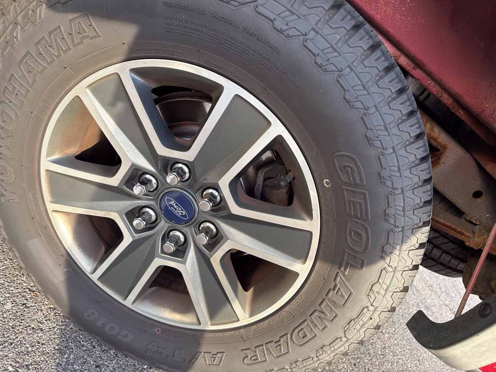 Used 2013 Ford F150 FX4 w/ Luxury Equipment Group AWD/4WD image 8