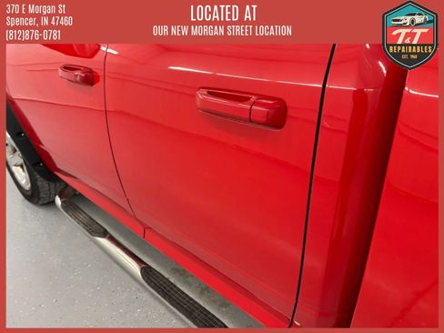 Used 2012 RAM 1500 Sport w/ Sport Premium Group AWD/4WD image 18