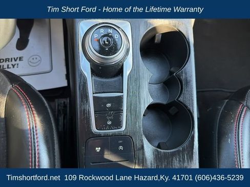 Used 2025 Ford Escape ST-Line AWD/4WD image 17