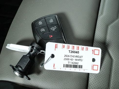 New 2026 Chevrolet Silverado 2500 ZR2 image 35