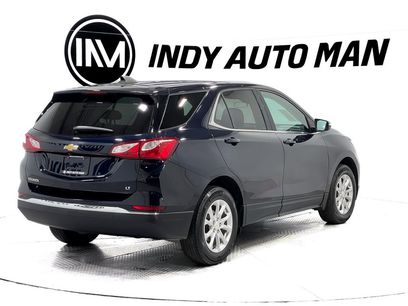 Used 2020 Chevrolet Equinox LT